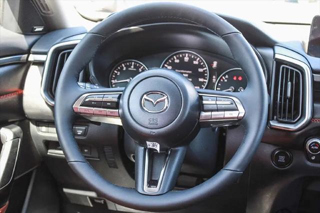 2026 Mazda CX-50 2.5 Turbo Meridian Edition