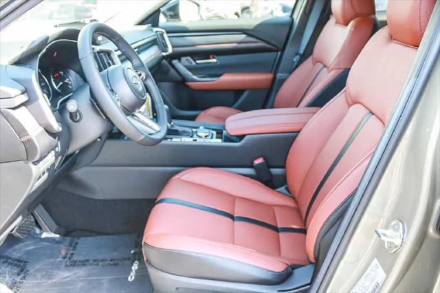 2026 Mazda CX-50 2.5 Turbo Meridian Edition