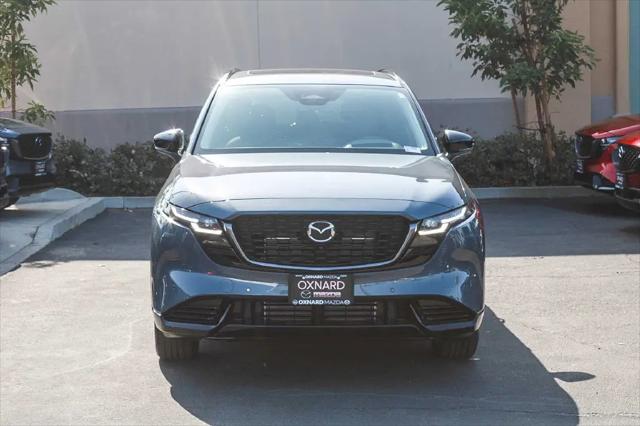 2026 Mazda CX-5 2.5 S Premium Plus