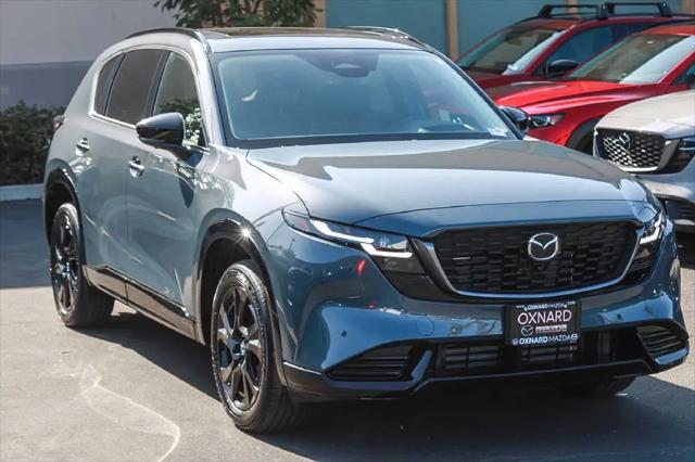 2026 Mazda CX-5 2.5 S Premium Plus