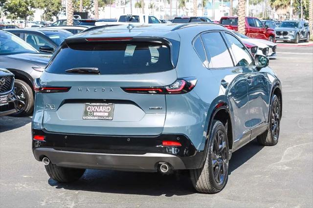 2026 Mazda CX-5 2.5 S Premium Plus