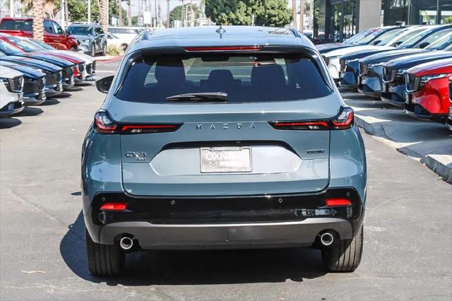2026 Mazda CX-5 2.5 S Premium Plus