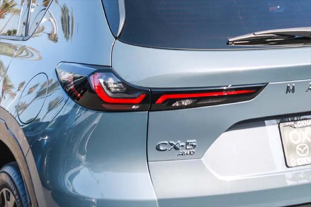 2026 Mazda CX-5 2.5 S Premium Plus