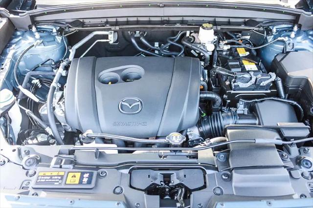 2026 Mazda CX-5 2.5 S Premium Plus