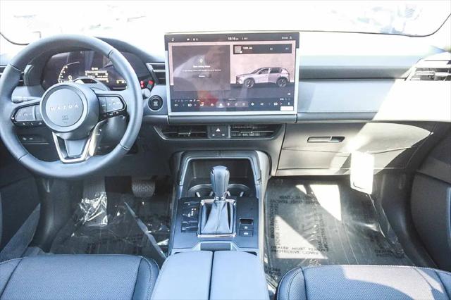 2026 Mazda CX-5 2.5 S Premium Plus