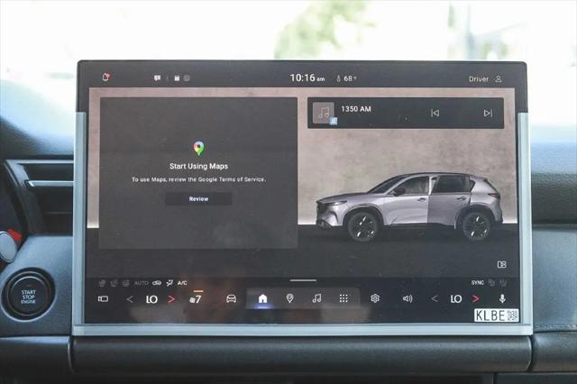 2026 Mazda CX-5 2.5 S Premium Plus