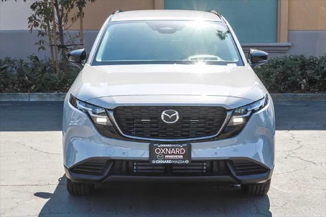 2026 Mazda CX-5 2.5 S Preferred