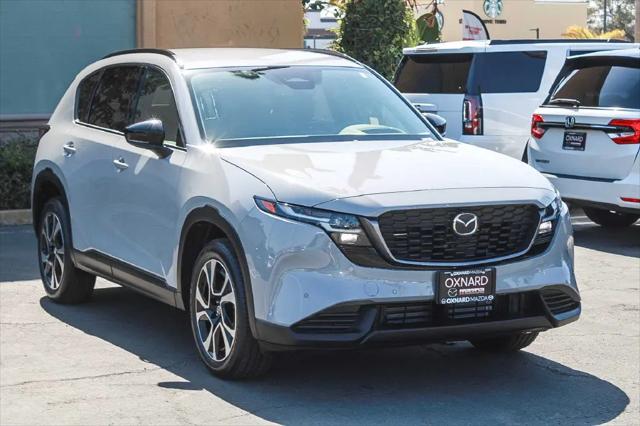 2026 Mazda CX-5 2.5 S Preferred