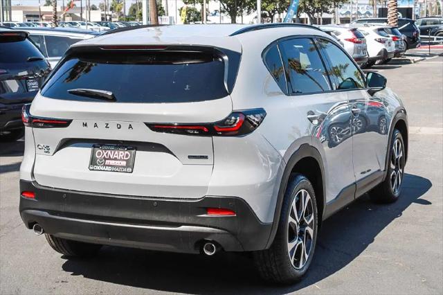2026 Mazda CX-5 2.5 S Preferred