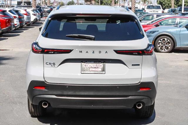 2026 Mazda CX-5 2.5 S Preferred