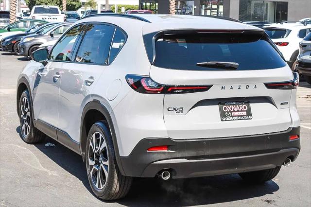 2026 Mazda CX-5 2.5 S Preferred