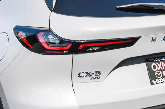 2026 Mazda CX-5 2.5 S Preferred