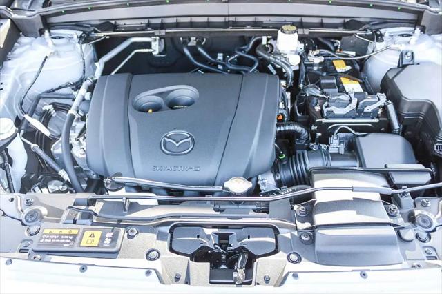 2026 Mazda CX-5 2.5 S Preferred