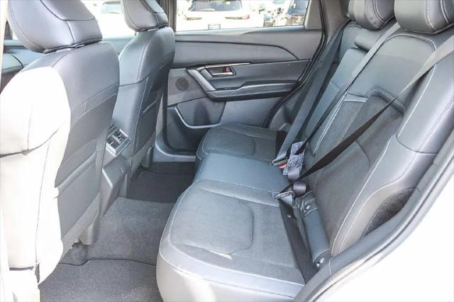 2026 Mazda CX-5 2.5 S Preferred