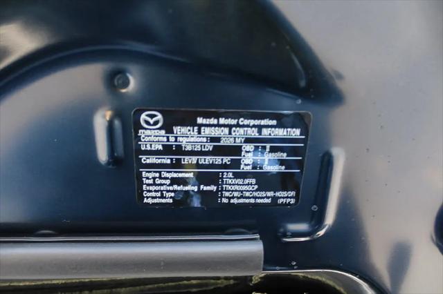 2026 Mazda MX-5 Grand Touring