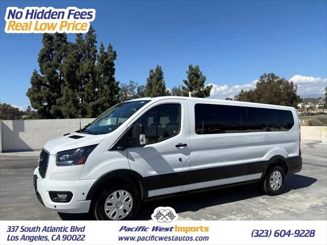 2026 Ford Transit-350 Passenger Van XLT for sale in Los Angeles, CA