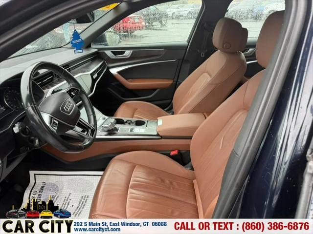 2019 Audi A6 45 Premium for sale in East Windsor, CT
