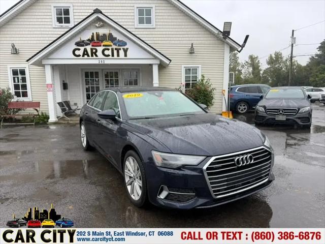 2019 Audi A6 45 Premium