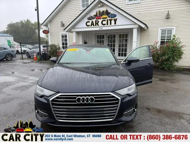 2019 Audi A6 45 Premium