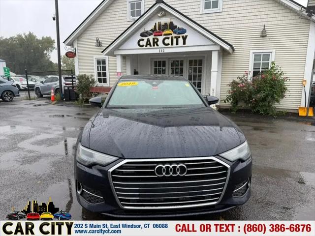 2019 Audi A6 45 Premium
