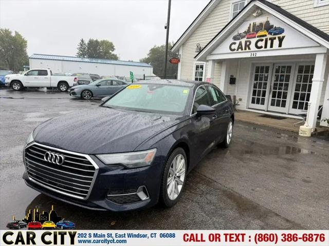 2019 Audi A6 45 Premium