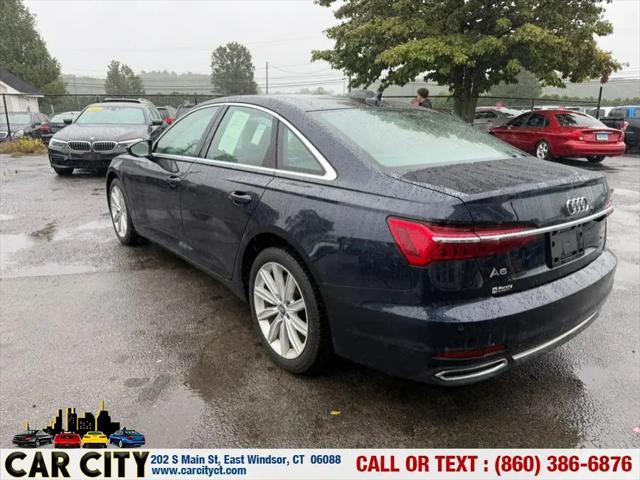 2019 Audi A6 45 Premium