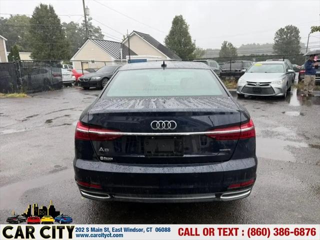 2019 Audi A6 45 Premium