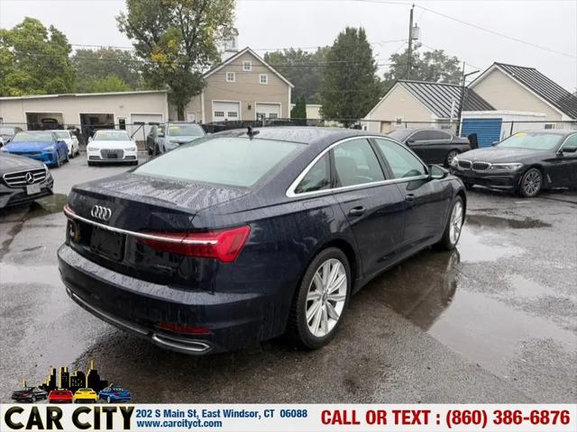 2019 Audi A6 45 Premium