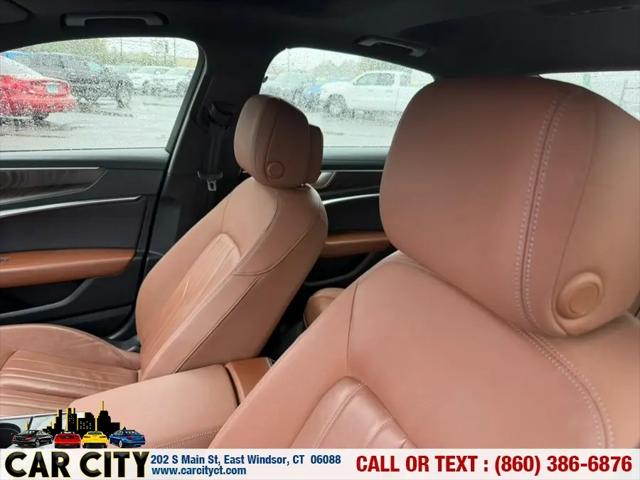 2019 Audi A6 45 Premium