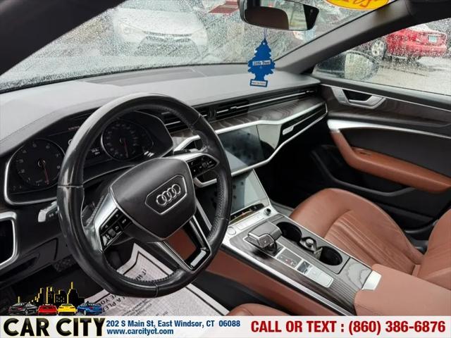 2019 Audi A6 45 Premium