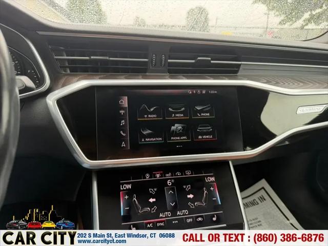2019 Audi A6 45 Premium