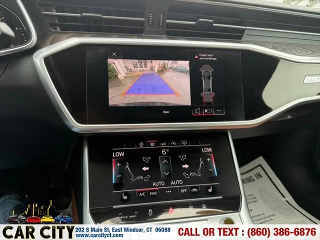 2019 Audi A6 45 Premium