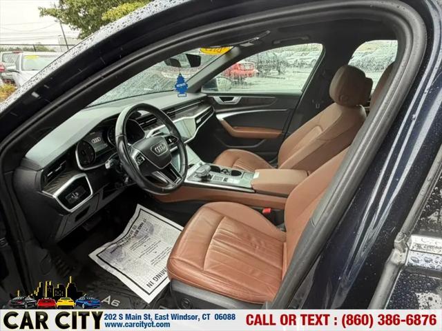 2019 Audi A6 45 Premium