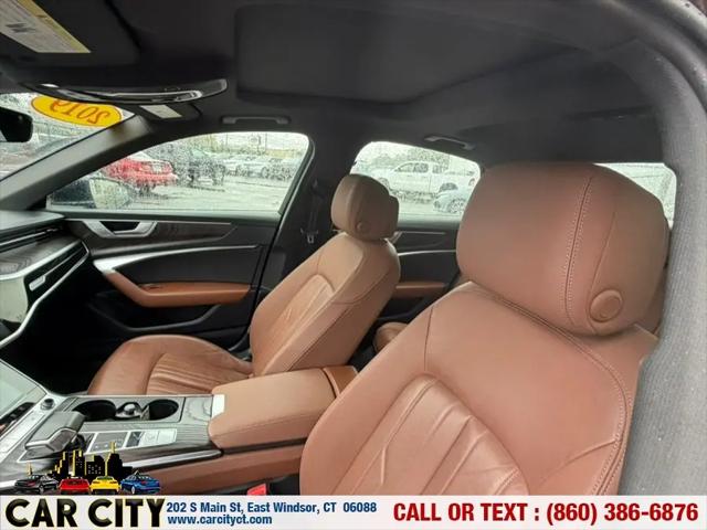 2019 Audi A6 45 Premium