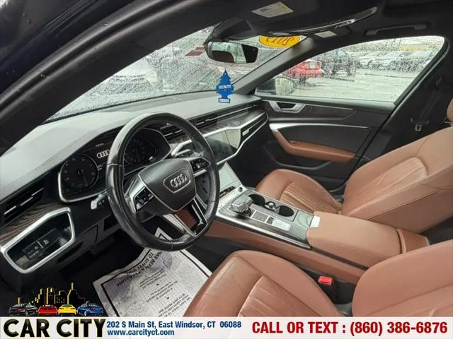 2019 Audi A6 45 Premium