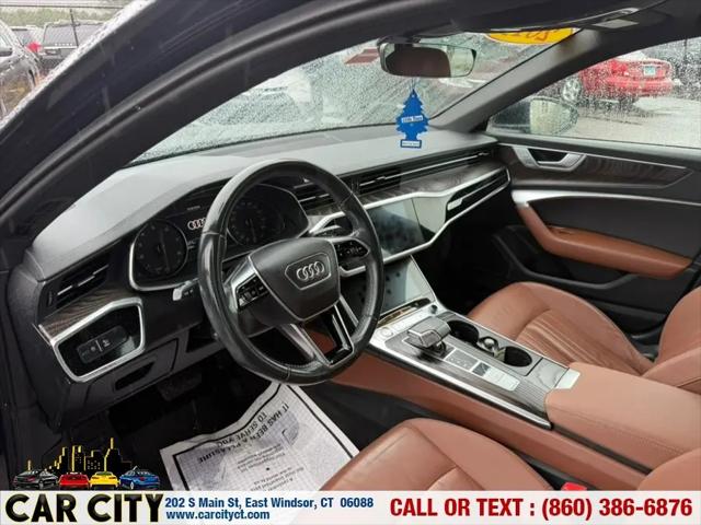 2019 Audi A6 45 Premium