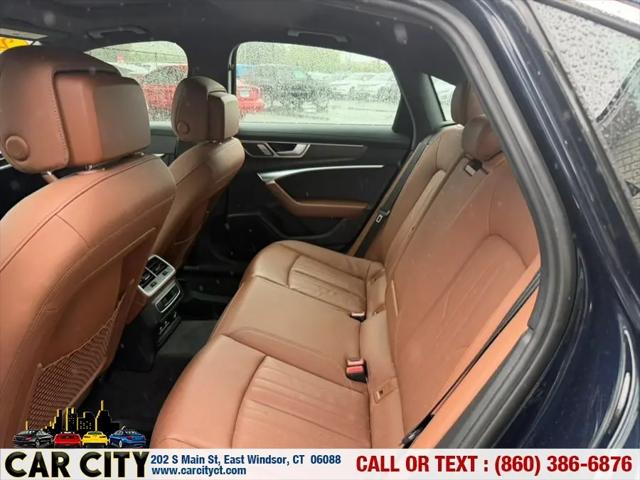 2019 Audi A6 45 Premium