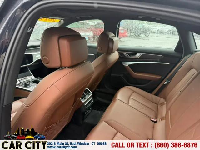2019 Audi A6 45 Premium