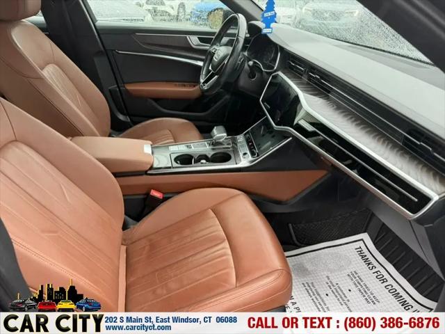 2019 Audi A6 45 Premium