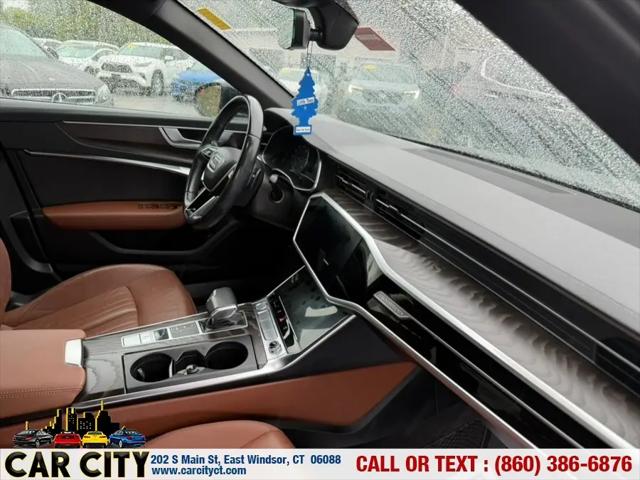2019 Audi A6 45 Premium