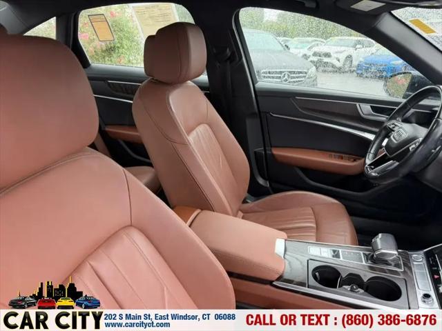 2019 Audi A6 45 Premium