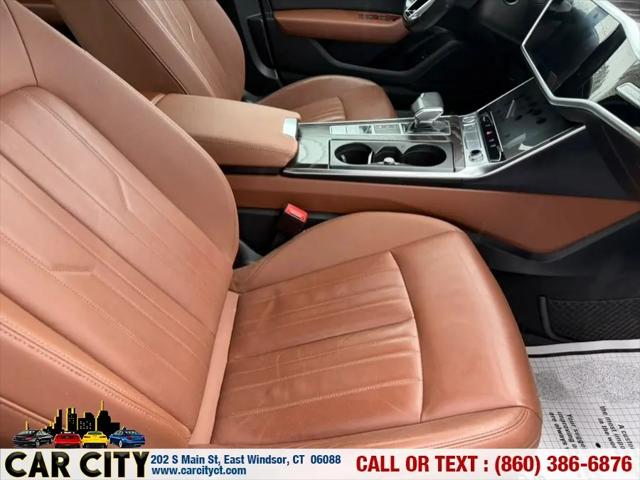 2019 Audi A6 45 Premium