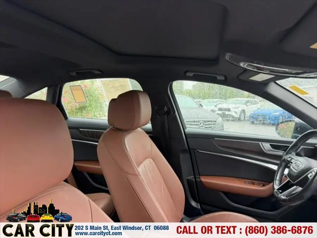 2019 Audi A6 45 Premium