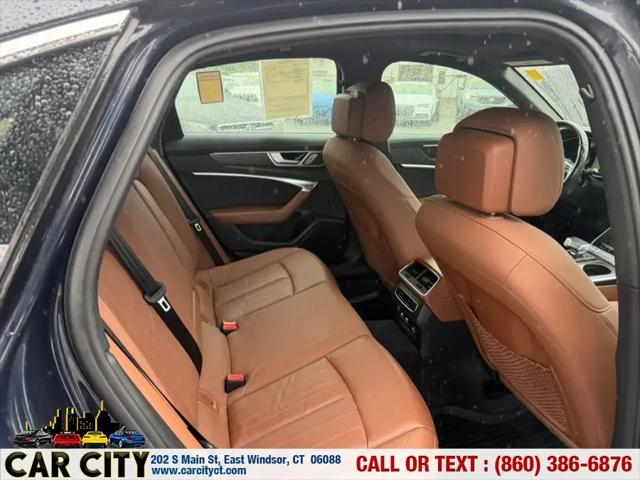2019 Audi A6 45 Premium