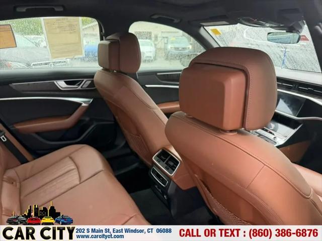 2019 Audi A6 45 Premium
