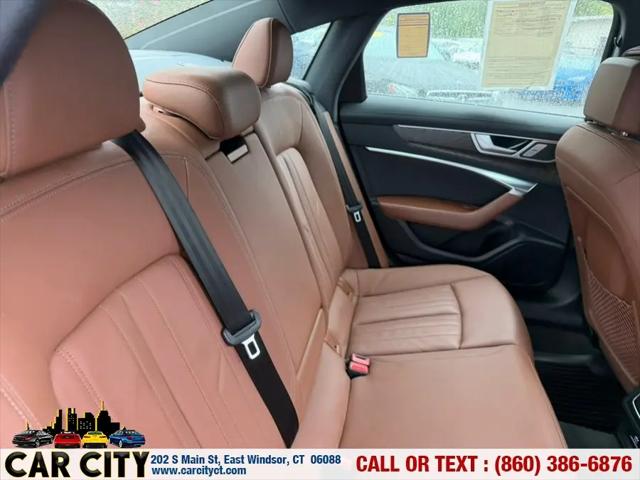 2019 Audi A6 45 Premium