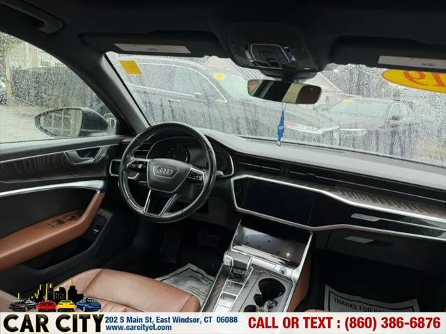 2019 Audi A6 45 Premium
