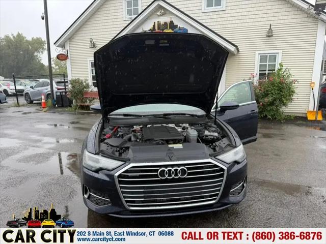 2019 Audi A6 45 Premium