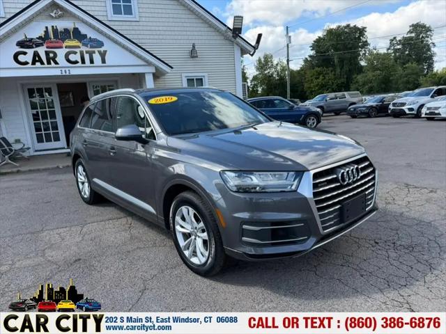 2019 Audi Q7 55 Premium for sale in East Windsor, CT