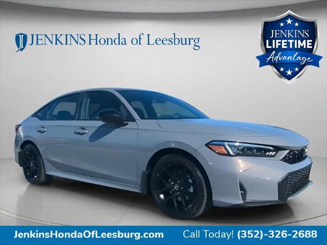 2026 Honda Civic Sport for sale in Leesburg, FL